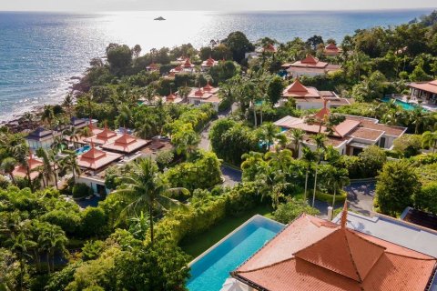 Villa in Phuket, Thailand 3 bedrooms № 167843 - photo 10