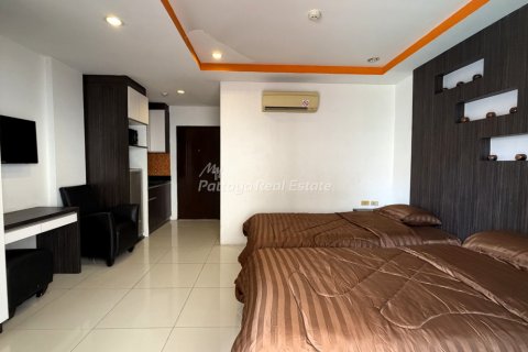 สตูดิโอในคอนโดมิเนียมในบางละมุง, ประเทศไทย № 205084