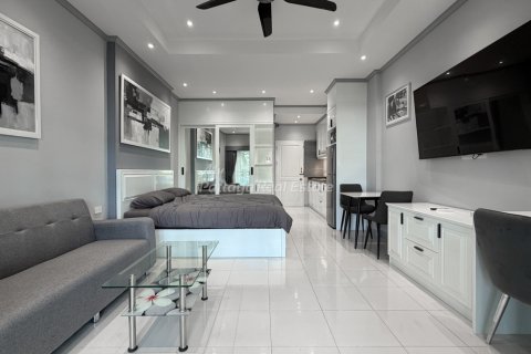 Студия в кондо в Банг Ламунге, Таиланд № 205082 - фото 2