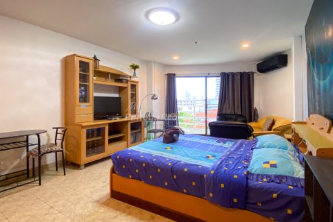 Студия в кондо в Банг Ламунге, Таиланд № 205078 - фото 5