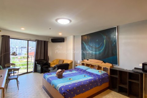 Студия в кондо в Банг Ламунге, Таиланд № 205078 - фото 4