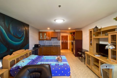 Студия в кондо в Банг Ламунге, Таиланд № 205078 - фото 6