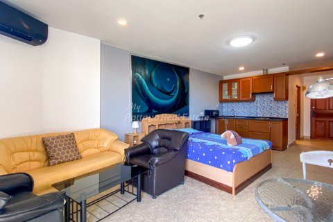Студия в кондо в Банг Ламунге, Таиланд № 205078 - фото 7