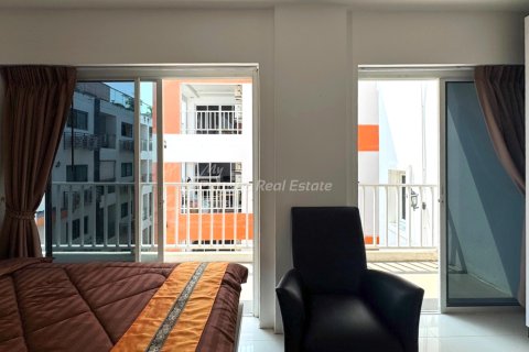 Студия в кондо в Банг Ламунге, Таиланд № 205083 - фото 3