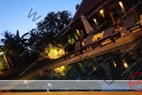 Villa in Ko Samui, Thailand 2 Schlafzimmer № 222272 - Foto 5