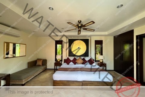 Villa in Ko Samui, Thailand 2 Schlafzimmer № 222272 - Foto 3