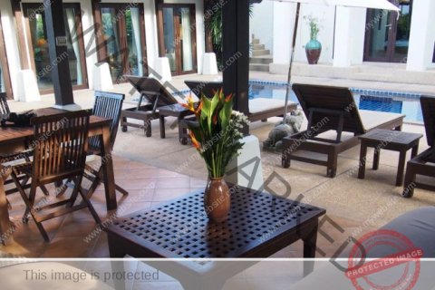 Villa in Ko Samui, Thailand 2 Schlafzimmer № 222272 - Foto 9
