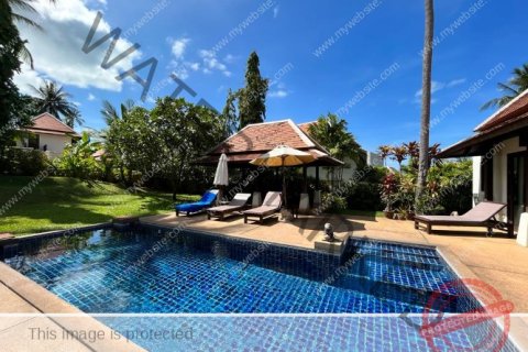 Villa in Ko Samui, Thailand 2 Schlafzimmer № 222272 - Foto 6