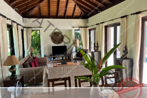 Villa in Ko Samui, Thailand 2 Schlafzimmer № 222272 - Foto 7