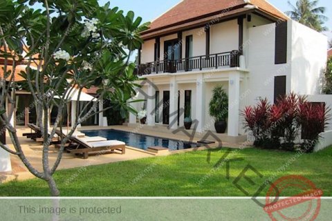 Villa in Ko Samui, Thailand 2 Schlafzimmer № 222272 - Foto 2