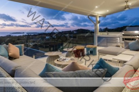 Villa in Ko Samui, Thailand 5 Schlafzimmer № 222268 - Foto 14