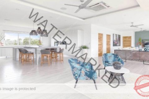 Villa in Ko Samui, Thailand 5 Schlafzimmer № 222268 - Foto 5