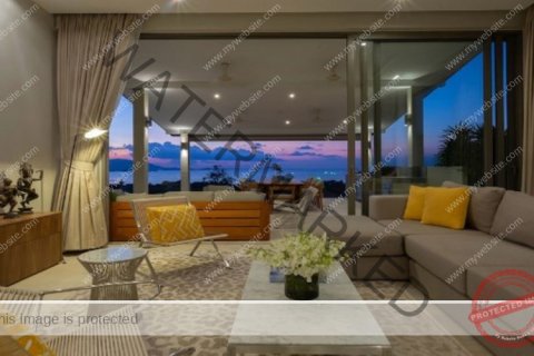 Villa in Ko Samui, Thailand 5 Schlafzimmer № 222268 - Foto 17
