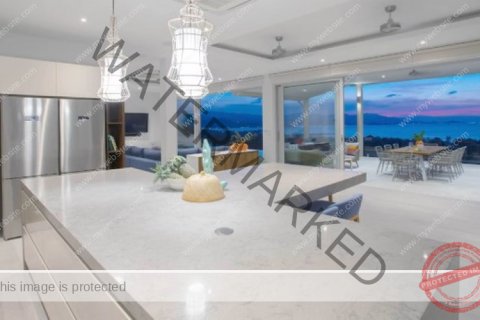 Villa in Ko Samui, Thailand 5 Schlafzimmer № 222268 - Foto 8
