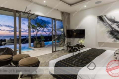 Villa in Ko Samui, Thailand 5 Schlafzimmer № 222268 - Foto 12