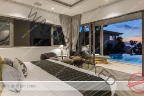 Villa in Ko Samui, Thailand 5 Schlafzimmer № 222268 - Foto 10