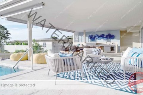Villa in Ko Samui, Thailand 5 Schlafzimmer № 222268 - Foto 4