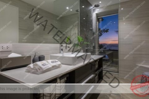 Villa in Ko Samui, Thailand 5 Schlafzimmer № 222268 - Foto 15