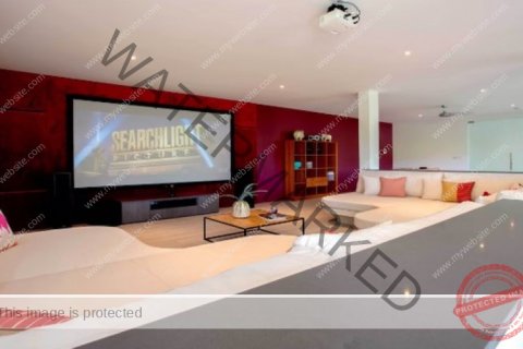 Villa in Ko Samui, Thailand 5 Schlafzimmer № 222268 - Foto 16