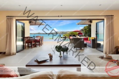Villa in Ko Samui, Thailand 4 Schlafzimmer № 222274 - Foto 11