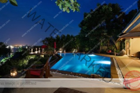 Villa in Ko Samui, Thailand 4 Schlafzimmer № 222274 - Foto 13
