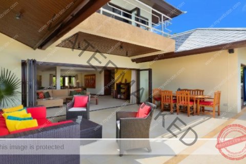 Villa in Ko Samui, Thailand 4 Schlafzimmer № 222274 - Foto 14