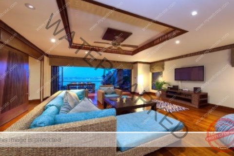 Villa in Ko Samui, Thailand 5 Schlafzimmer № 222271 - Foto 8