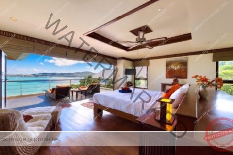 Villa in Ko Samui, Thailand 5 Schlafzimmer № 222271 - Foto 12
