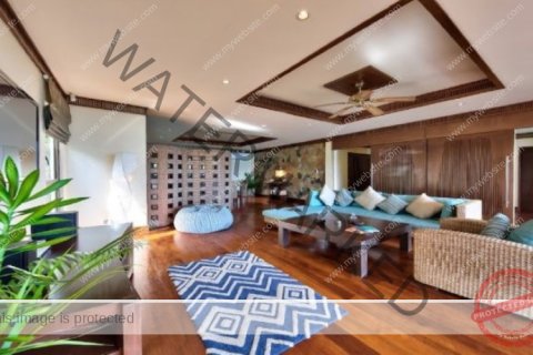 Villa in Ko Samui, Thailand 5 Schlafzimmer № 222271 - Foto 4