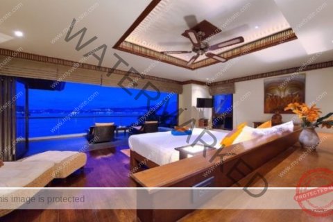 Villa in Ko Samui, Thailand 5 Schlafzimmer № 222271 - Foto 14