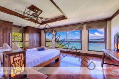 Villa in Ko Samui, Thailand 5 Schlafzimmer № 222271 - Foto 13
