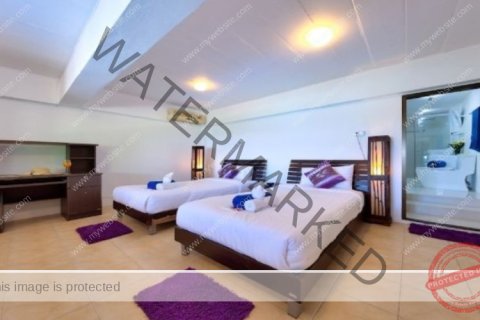 Villa in Ko Samui, Thailand 5 Schlafzimmer № 222271 - Foto 7