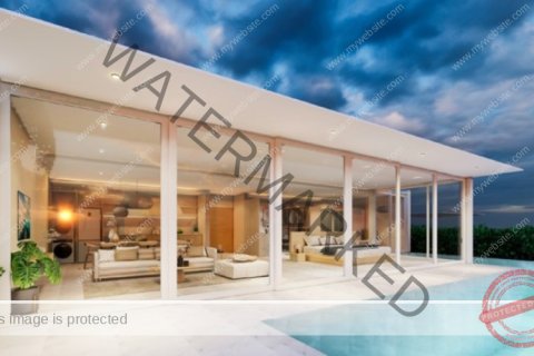 Villa à Ko Samui, Thaïlande 1 chambre № 222273