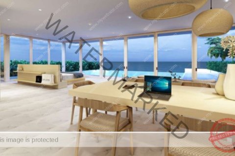 Villa in Ko Samui, Thailand 1 Schlafzimmer № 222273 - Foto 3