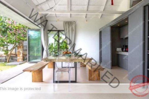 Villa in Ko Samui, Thailand 4 Schlafzimmer № 222269 - Foto 3
