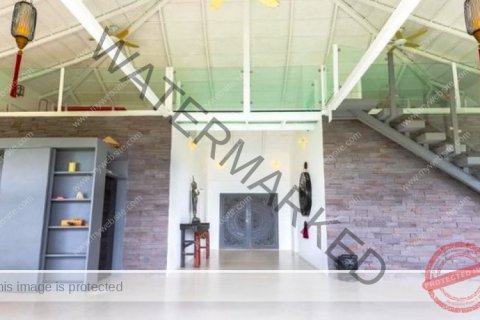 Villa in Ko Samui, Thailand 4 Schlafzimmer № 222269 - Foto 13