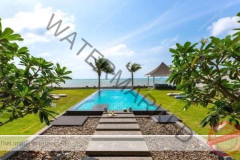 Villa à Ko Samui, Thaïlande 4 chambres № 222269