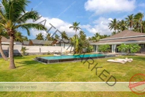 Villa in Ko Samui, Thailand 4 Schlafzimmer № 222269 - Foto 14