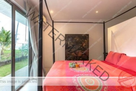 Villa in Ko Samui, Thailand 4 Schlafzimmer № 222269 - Foto 8