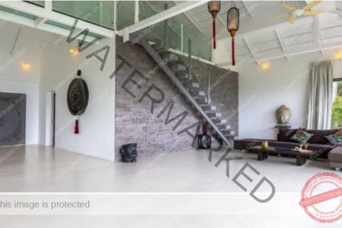 Villa in Ko Samui, Thailand 4 Schlafzimmer № 222269 - Foto 5