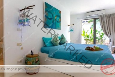 Villa in Ko Samui, Thailand 4 Schlafzimmer № 222269 - Foto 9