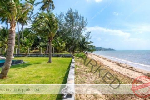 Villa in Ko Samui, Thailand 4 Schlafzimmer № 222269 - Foto 15