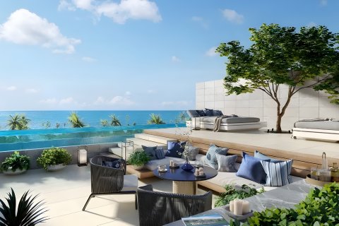 Off-plan Banyan Tree Beach Residences Nammu in Phuket, Thailand № 133517 - photo 1