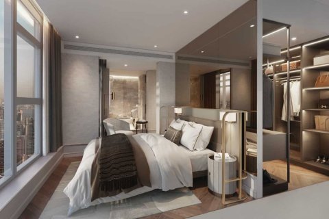 ЖК The Residences 38 в Клонг Тоэй, Бангкок, Таиланд № 133140 - фото 2