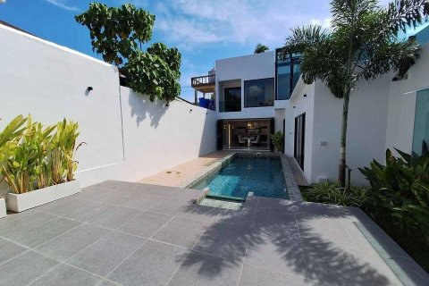 Villa in Phuket, Thailand 3 bedrooms № 151743 - photo 10