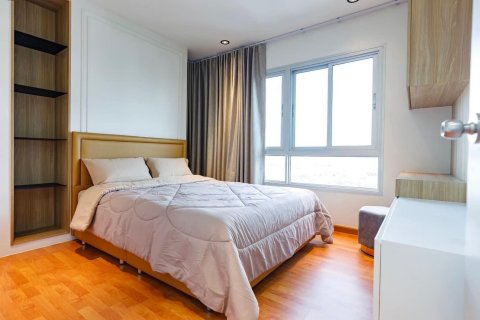 Кондоминиум с 2 спальнями в Фаси Чароене, Бангкок, Таиланд № 151744 - фото 23