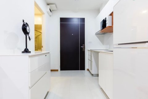 Кондоминиум с 2 спальнями в Фаси Чароене, Бангкок, Таиланд № 151744 - фото 24