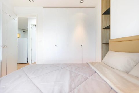 Кондоминиум с 2 спальнями в Фаси Чароене, Бангкок, Таиланд № 151744 - фото 17