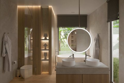 Villa in Phuket, Thailand 4 bedrooms № 151741 - photo 8