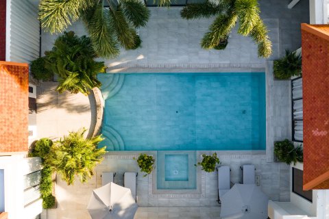 Villa in Phuket, Thailand 4 bedrooms № 151741 - photo 4